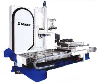 Bri-Mac Machining Centre - Cell 7