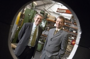 Graham Ashmore & Paul McCairn