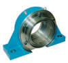 HBND series in cast steel and stainless steel