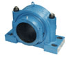 Self aligning bearing housings