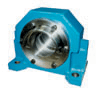Watercooled bearing housings