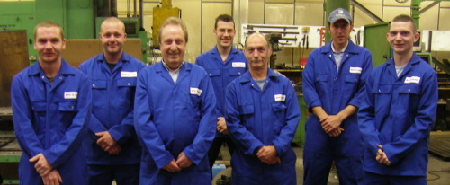 The Bri-Mac Workforce